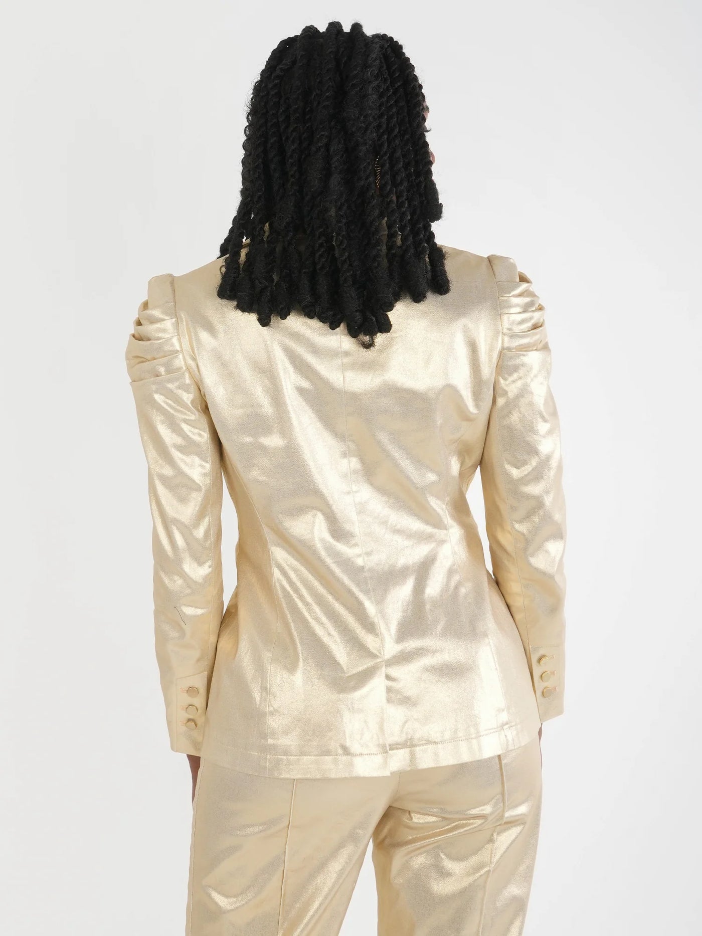 Bradshaw Blazer-Gold Rush