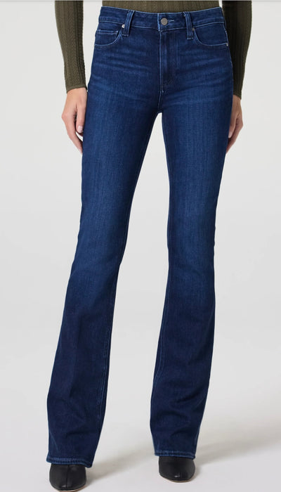 High Rise Manhattan Boot Cut-Glastonbury