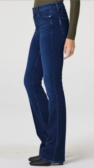 High Rise Manhattan Boot Cut-Glastonbury