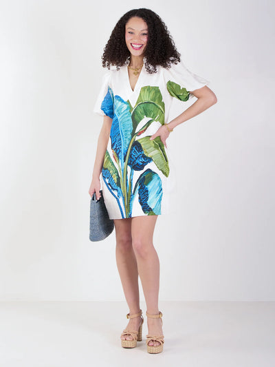 Hampton Mini Bellamy Leaves