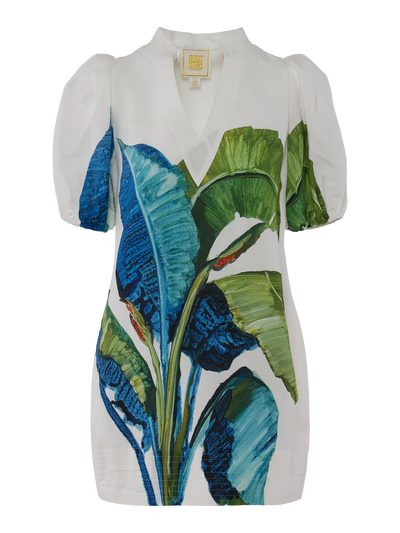 Hampton Mini Bellamy Leaves