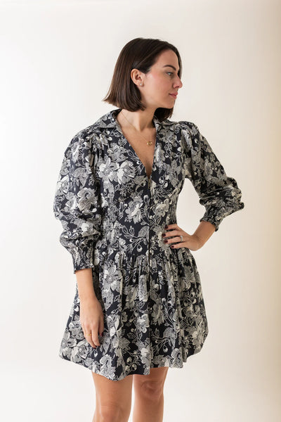 Gia Mini Moonlit Dress