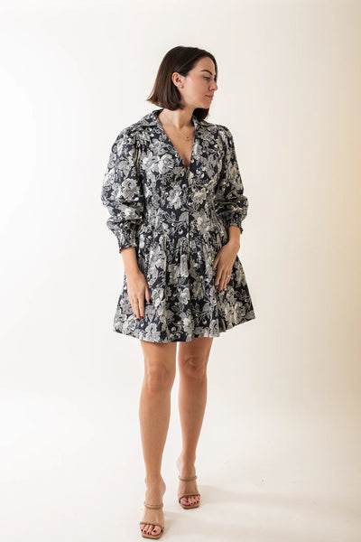 Gia Mini Moonlit Dress