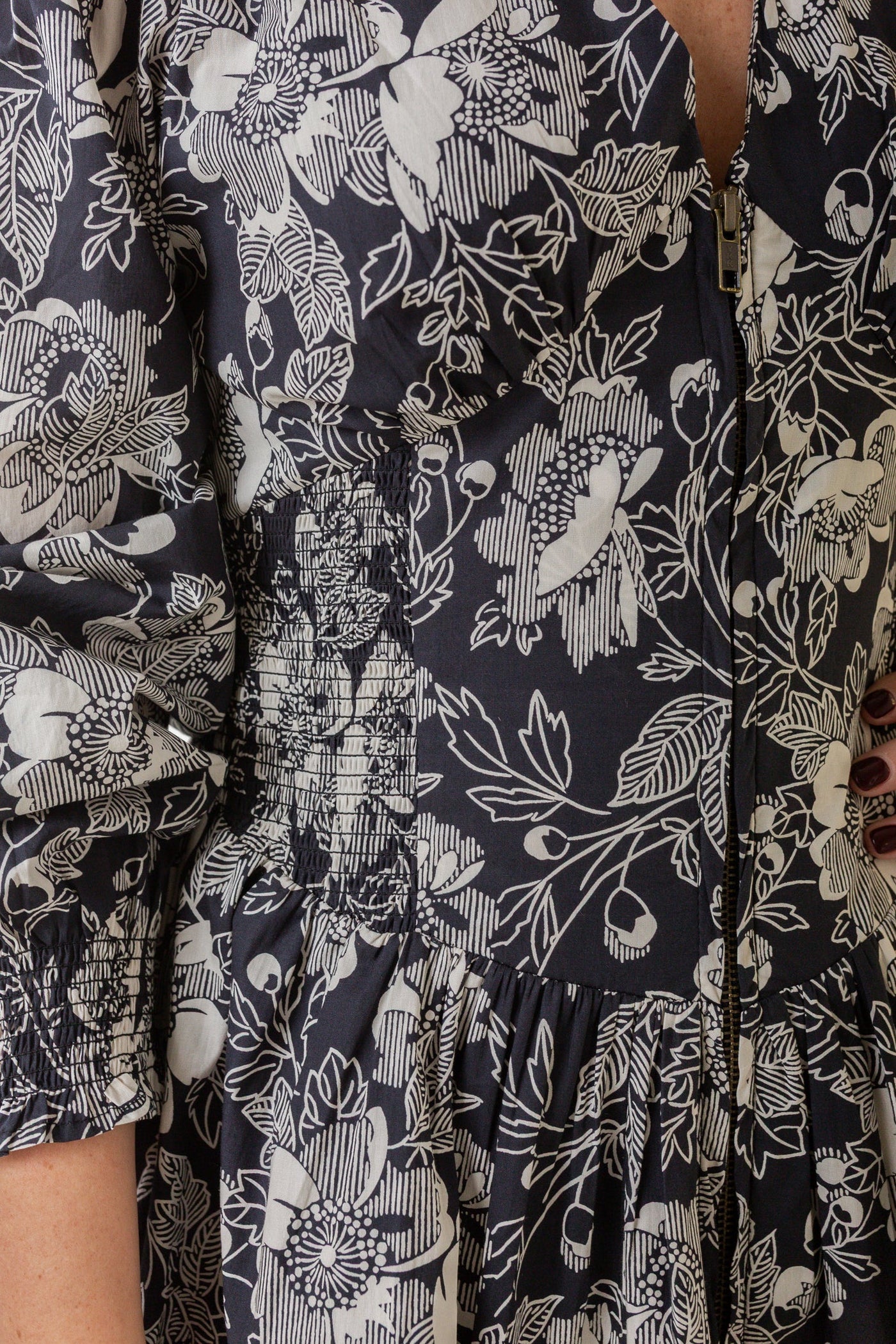 Gia Mini Moonlit Dress