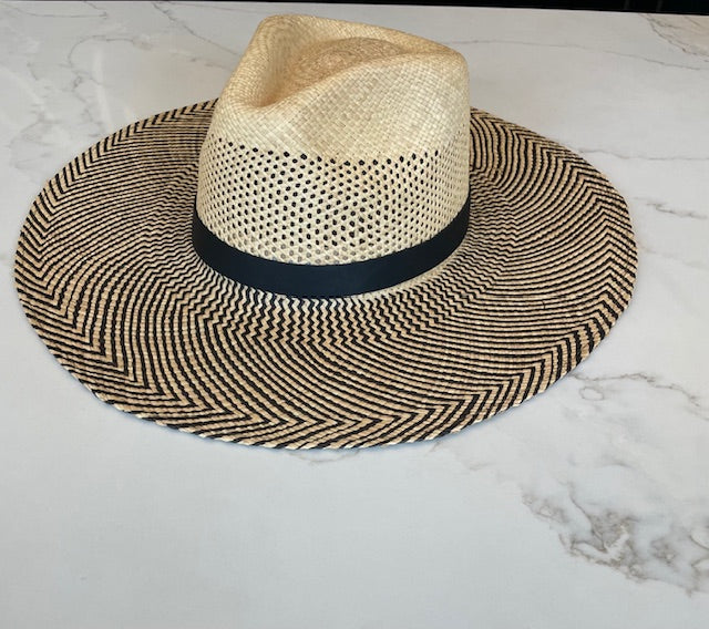 Genuine Panama Hat-Size 58