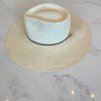 Panama Woven Hat