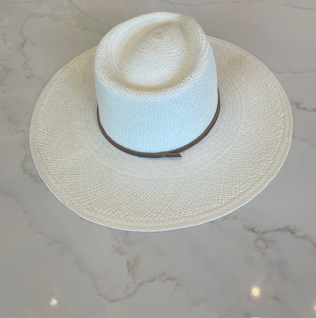 Panama Woven Hat