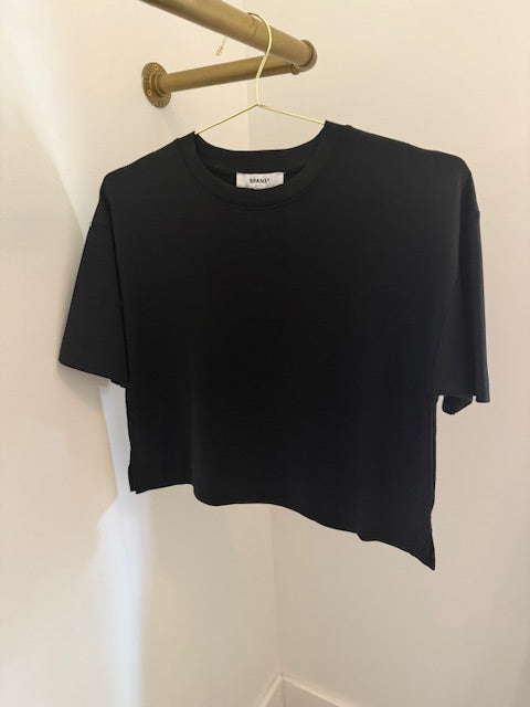 Cool Cotton Boxy Tee