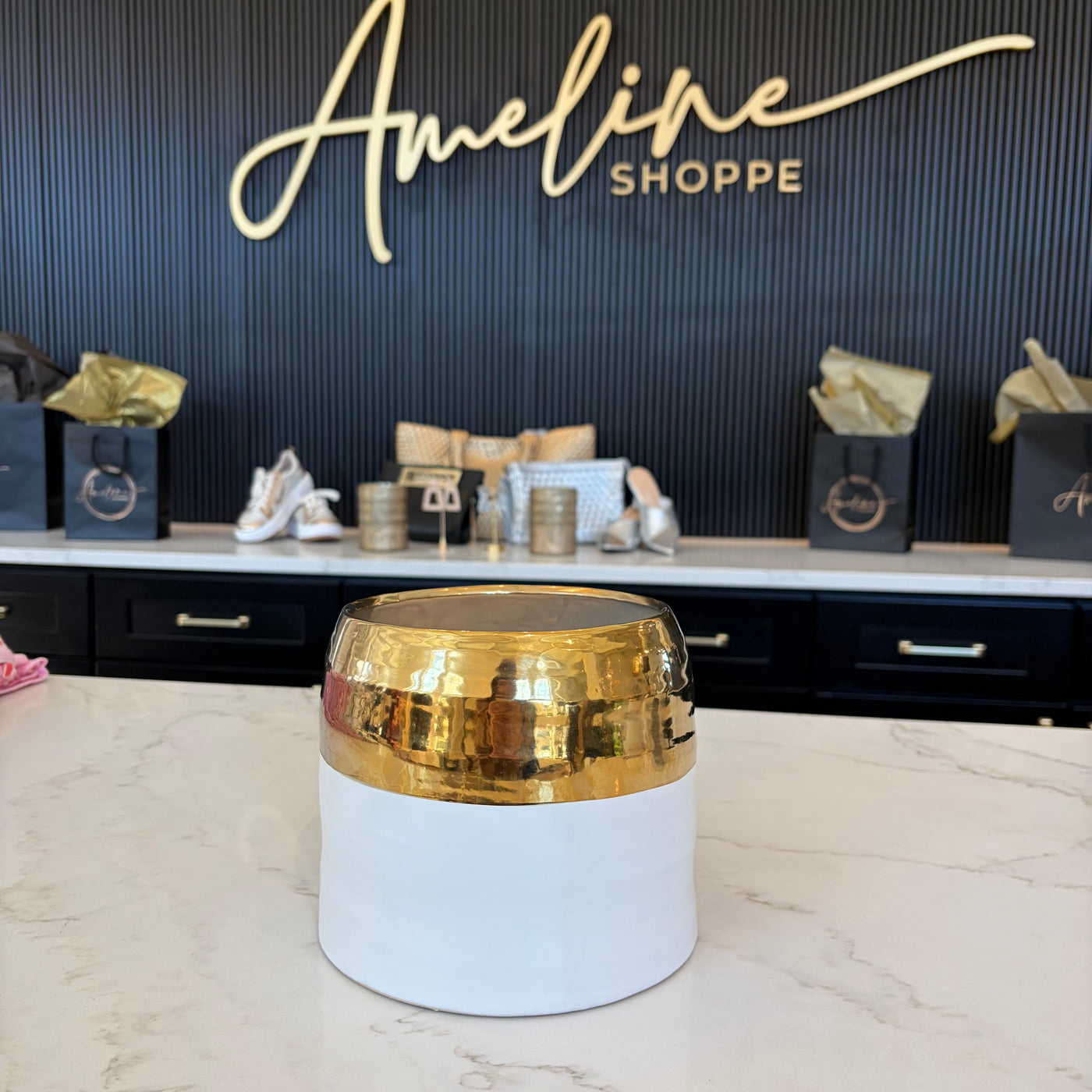 Ameline Signature Candle Scent XL Vessel