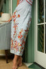 Hayden Midi Dress-Seascape