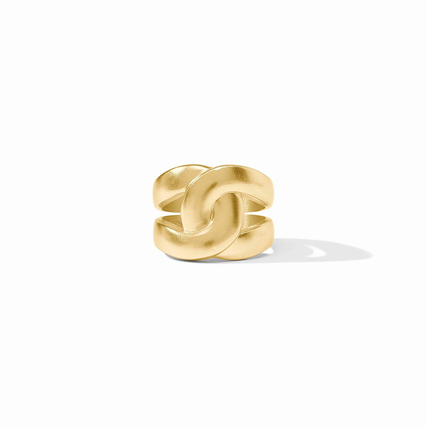Infinity Ring-Gold-Size 7
