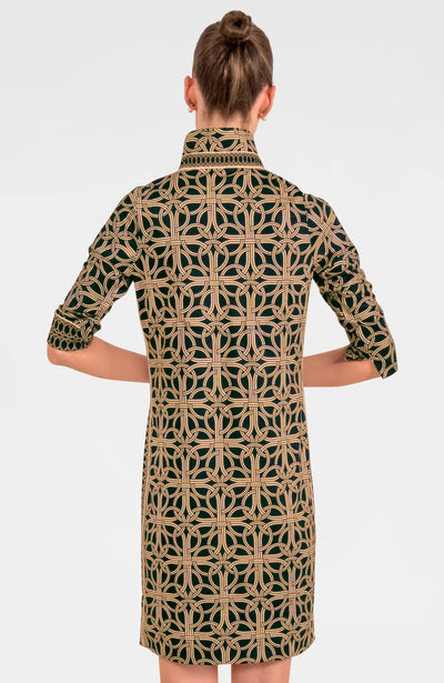 Everywhere Dress-Ringtoss