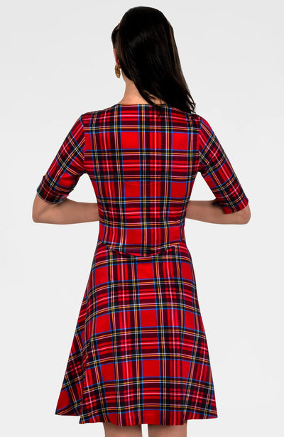 Twirly Whirly Dress-Duke Of York