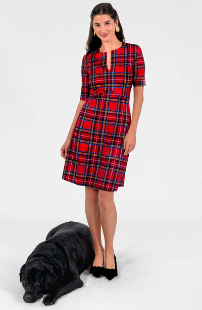 Twirly Whirly Dress-Duke Of York