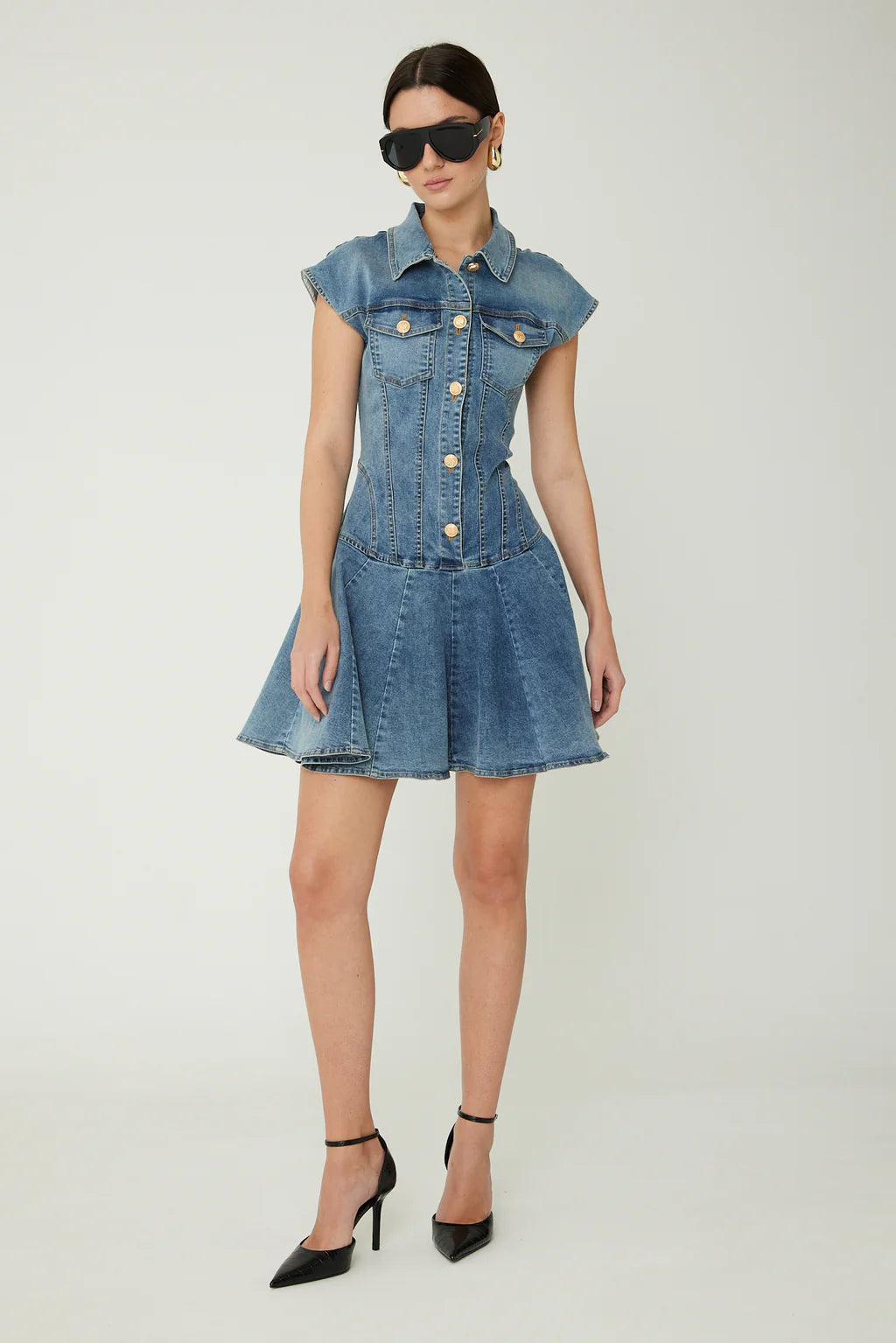 Tina Dress