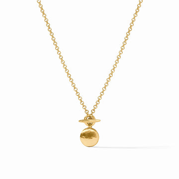 Solara Delicate Necklace-Gold