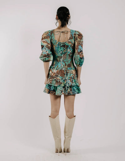 Audrey Dress