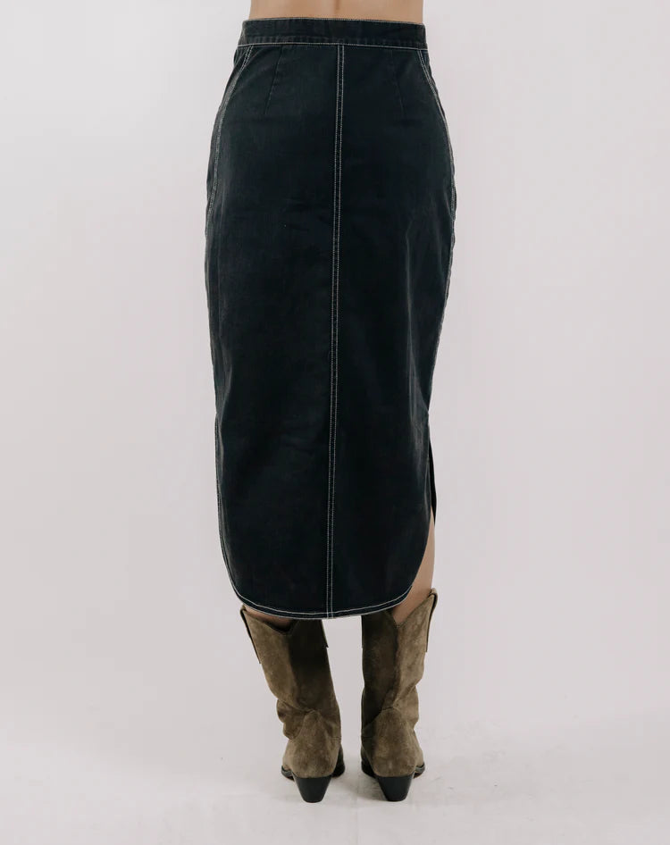 Apolline Midi Skirt