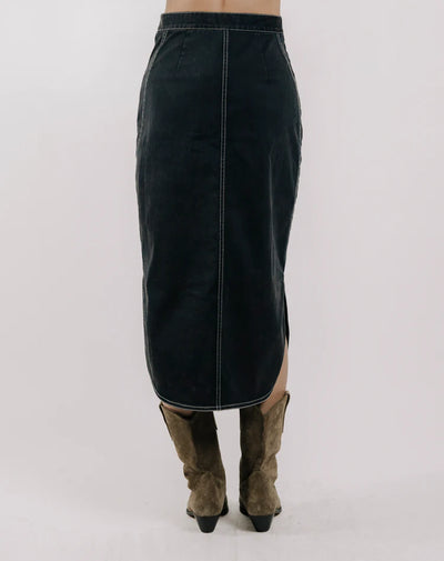 Apolline Midi Skirt