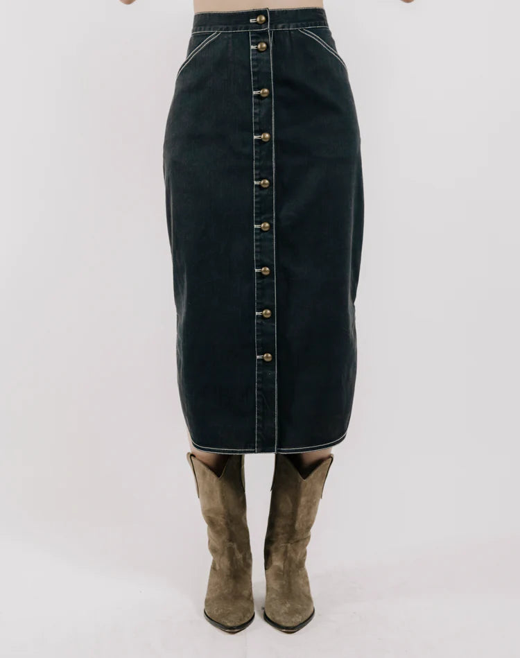 Apolline Midi Skirt