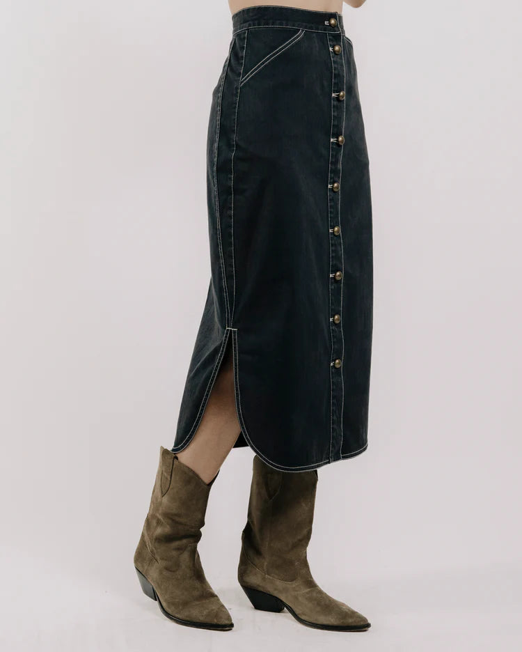 Apolline Midi Skirt