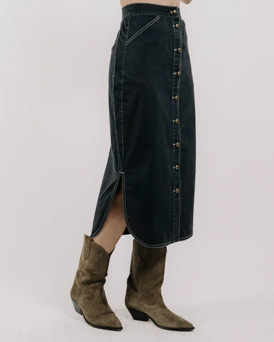 Apolline Midi Skirt