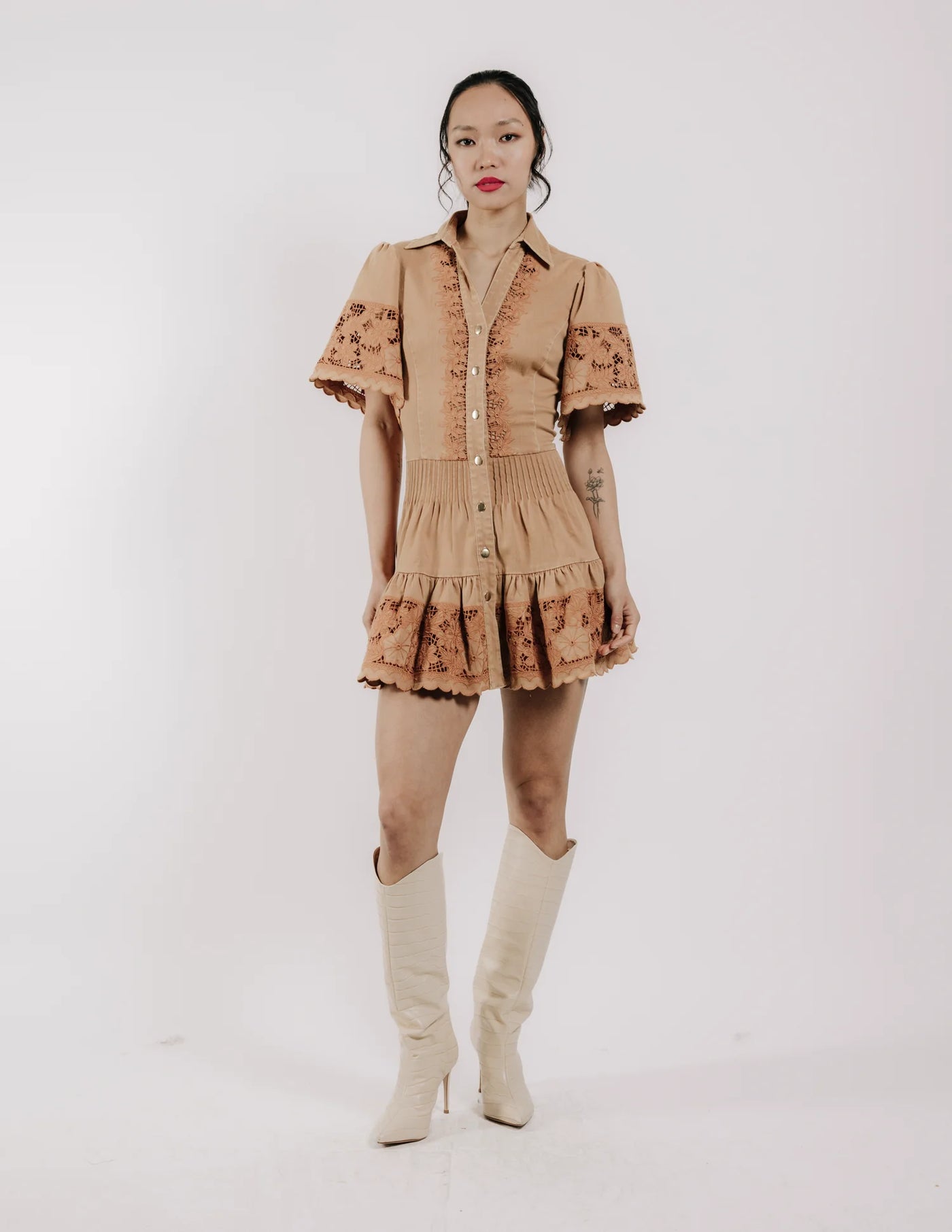 Liane Dress