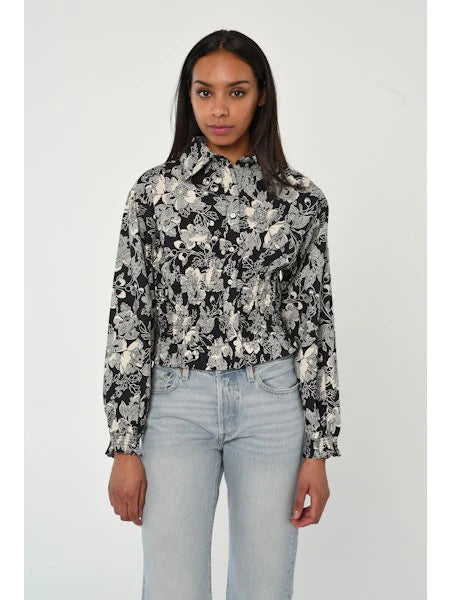 Rolo Top Moonlit Floral