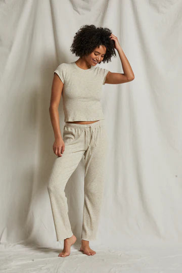 Leann Sweater Rib Pant