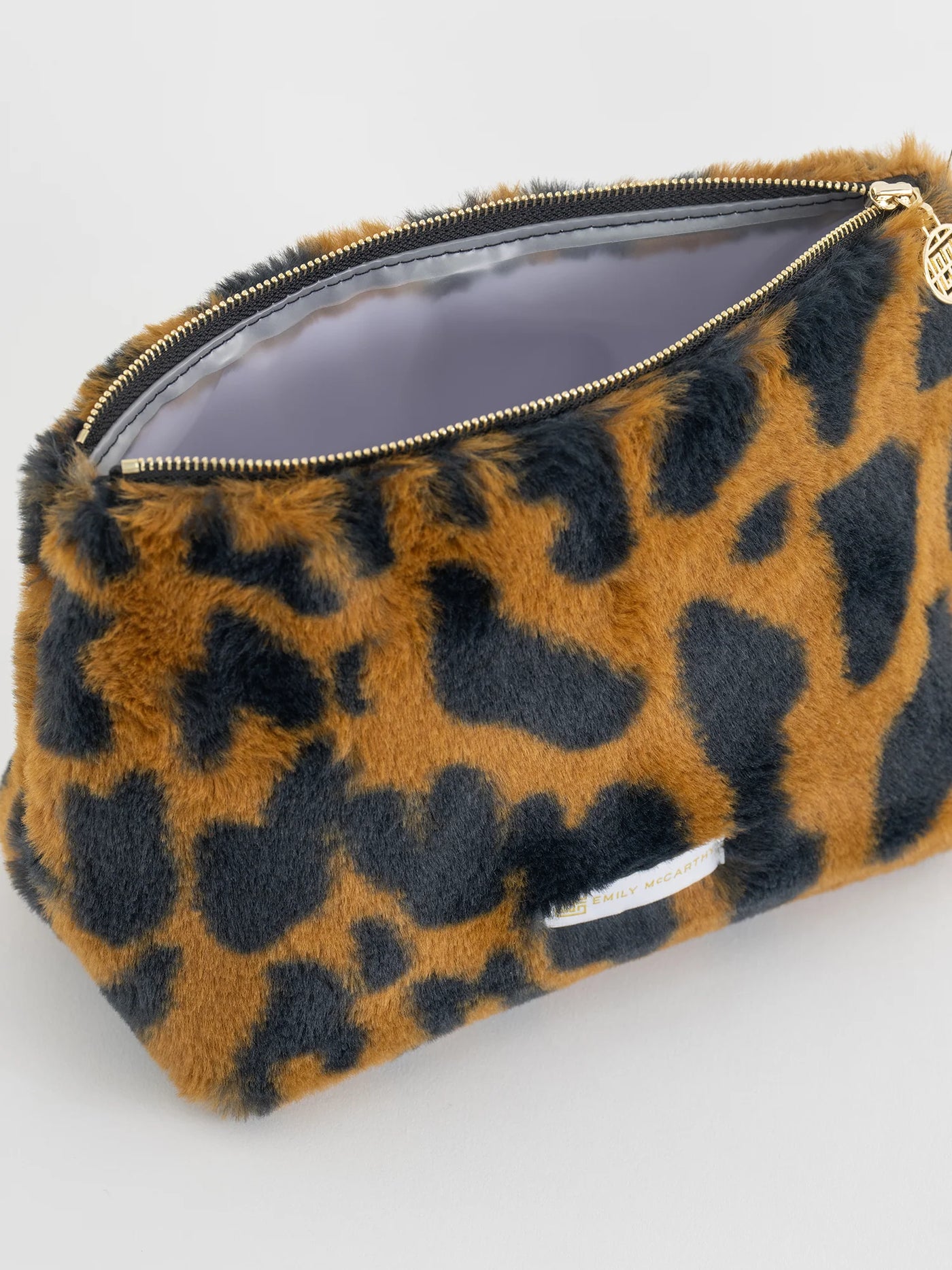 Lady Leopard Bag