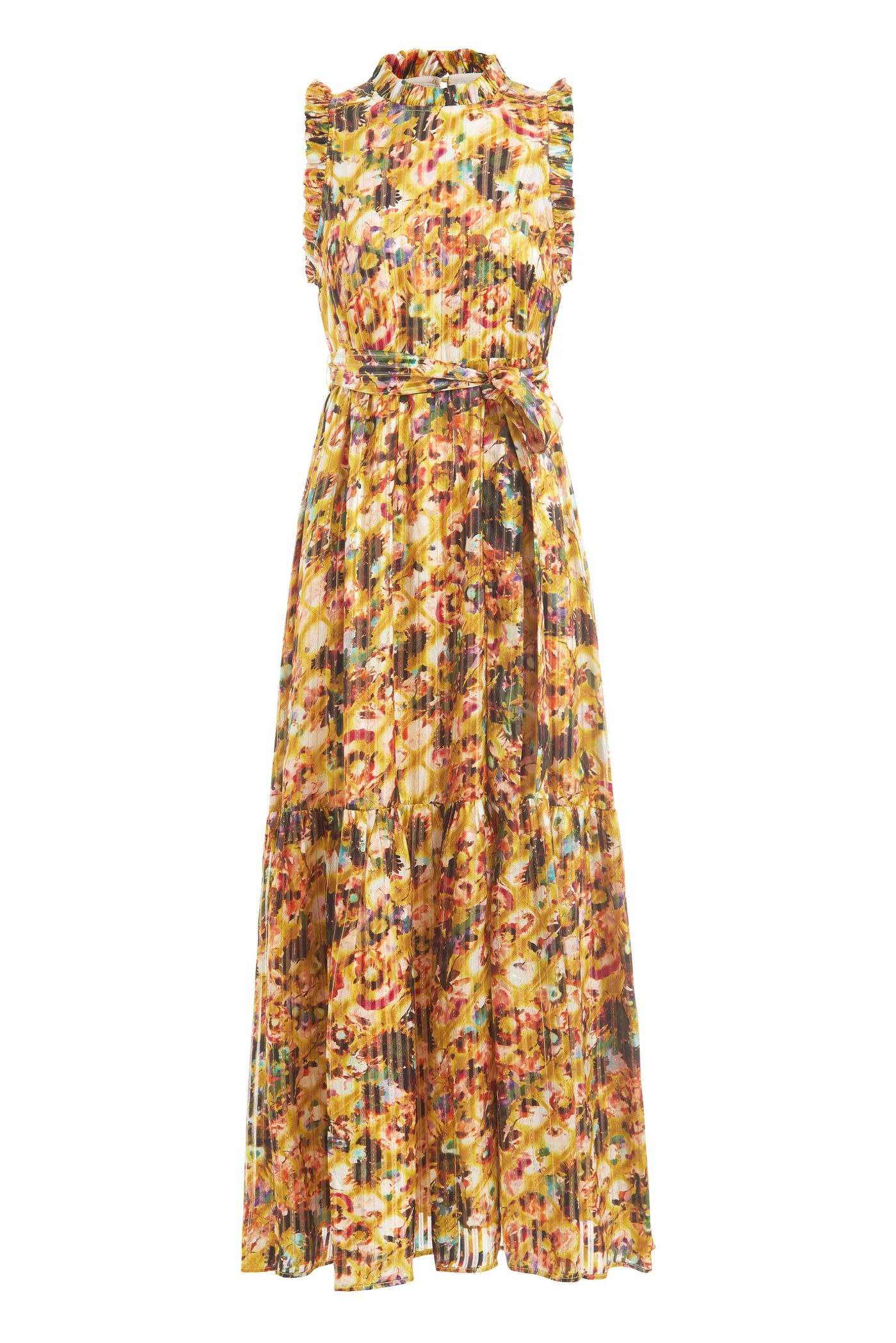 Alice Dress-Chamomile