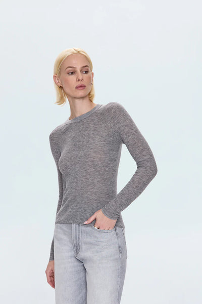 Juno Feather Weight Sweater