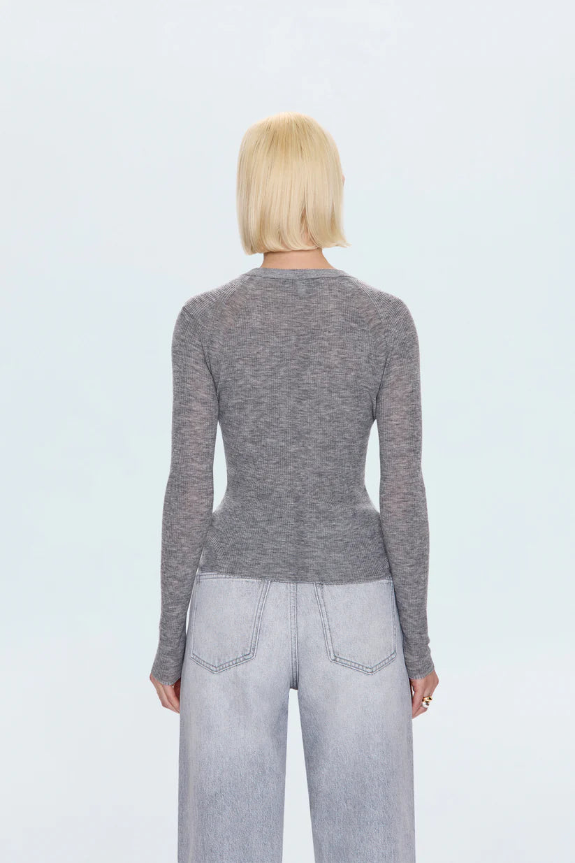 Juno Feather Weight Sweater