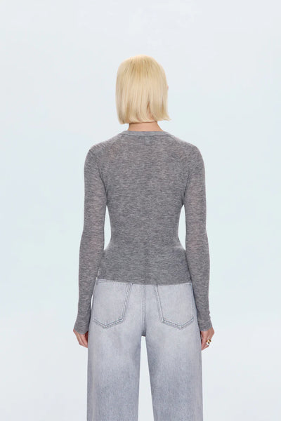 Juno Feather Weight Sweater