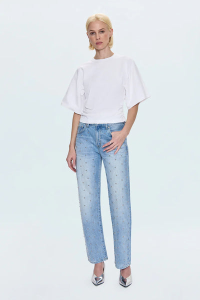 Veronica Kimono Sleeve Tee