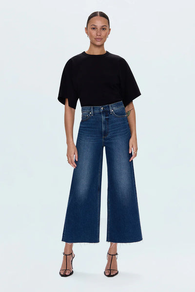 Lana Crop Ultra Wide Leg