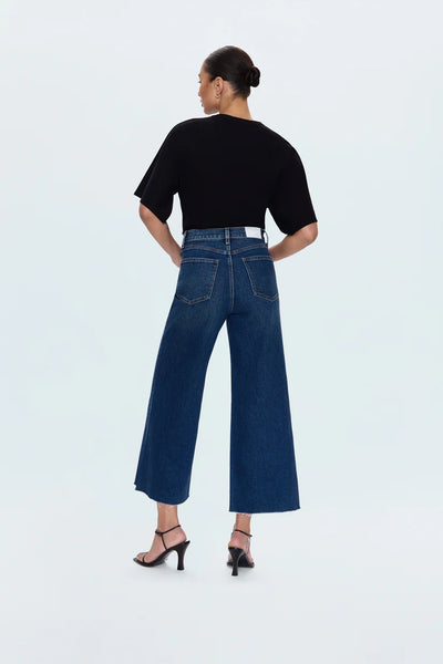 Lana Crop Ultra Wide Leg