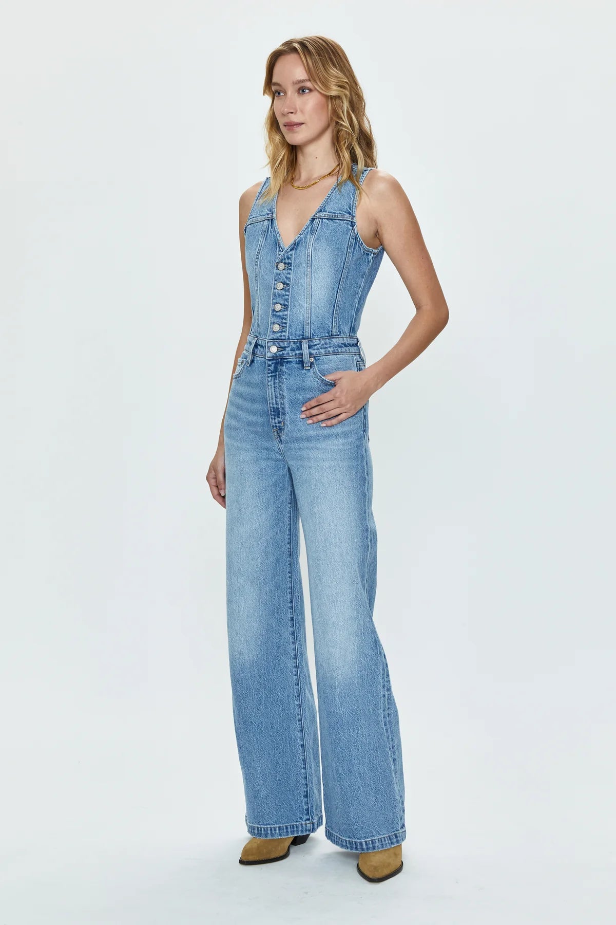 Aria Jumpsuit-Essence