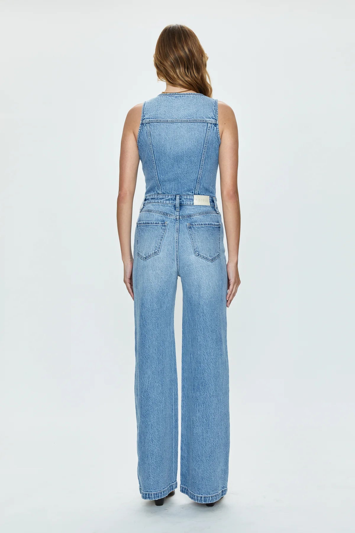 Aria Jumpsuit-Essence