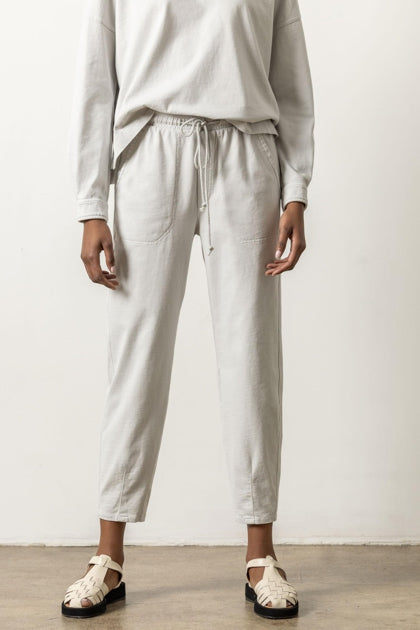 Tie Waist Utility Pant-Fossil