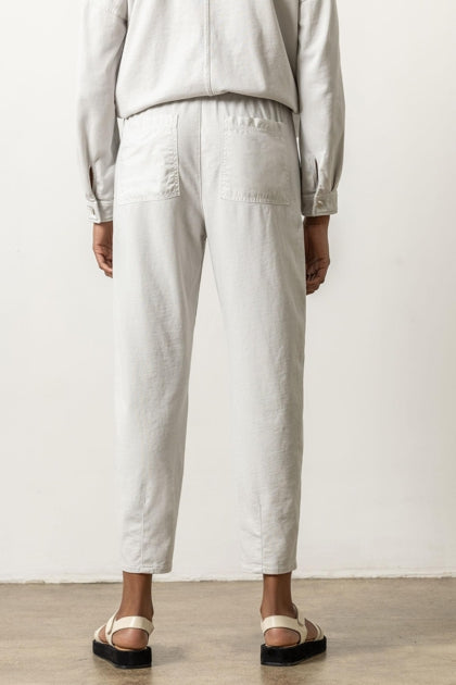 Tie Waist Utility Pant-Fossil