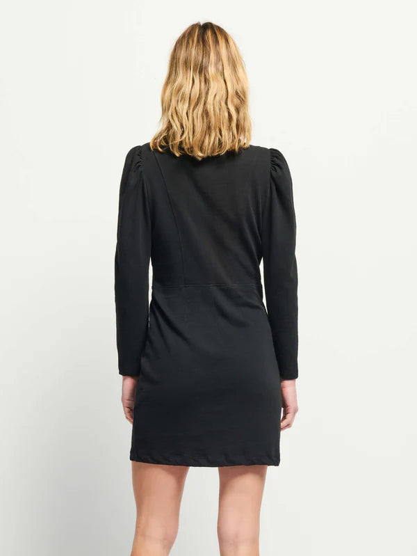 Rae Dress-Jet Black