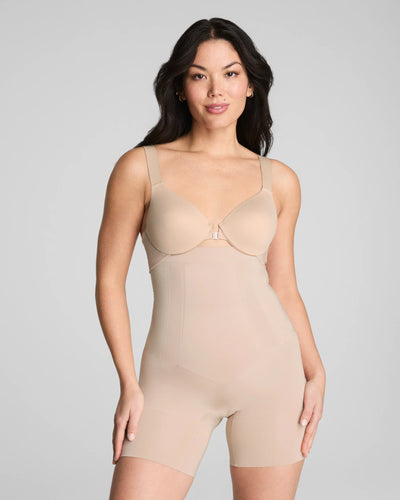 High-Waisted Sculpting Shorts