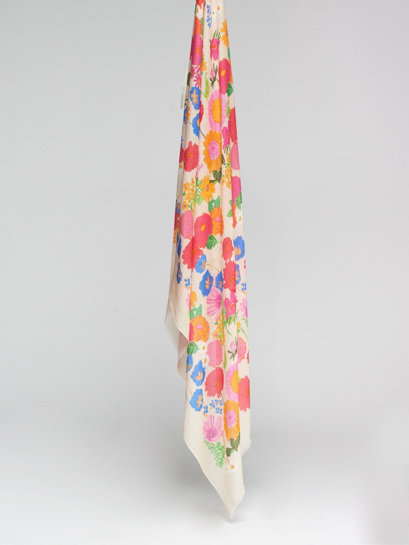 Vilagallo Floral Scarf