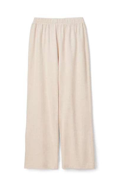 Adele Easy Cotton Pant-Sugar