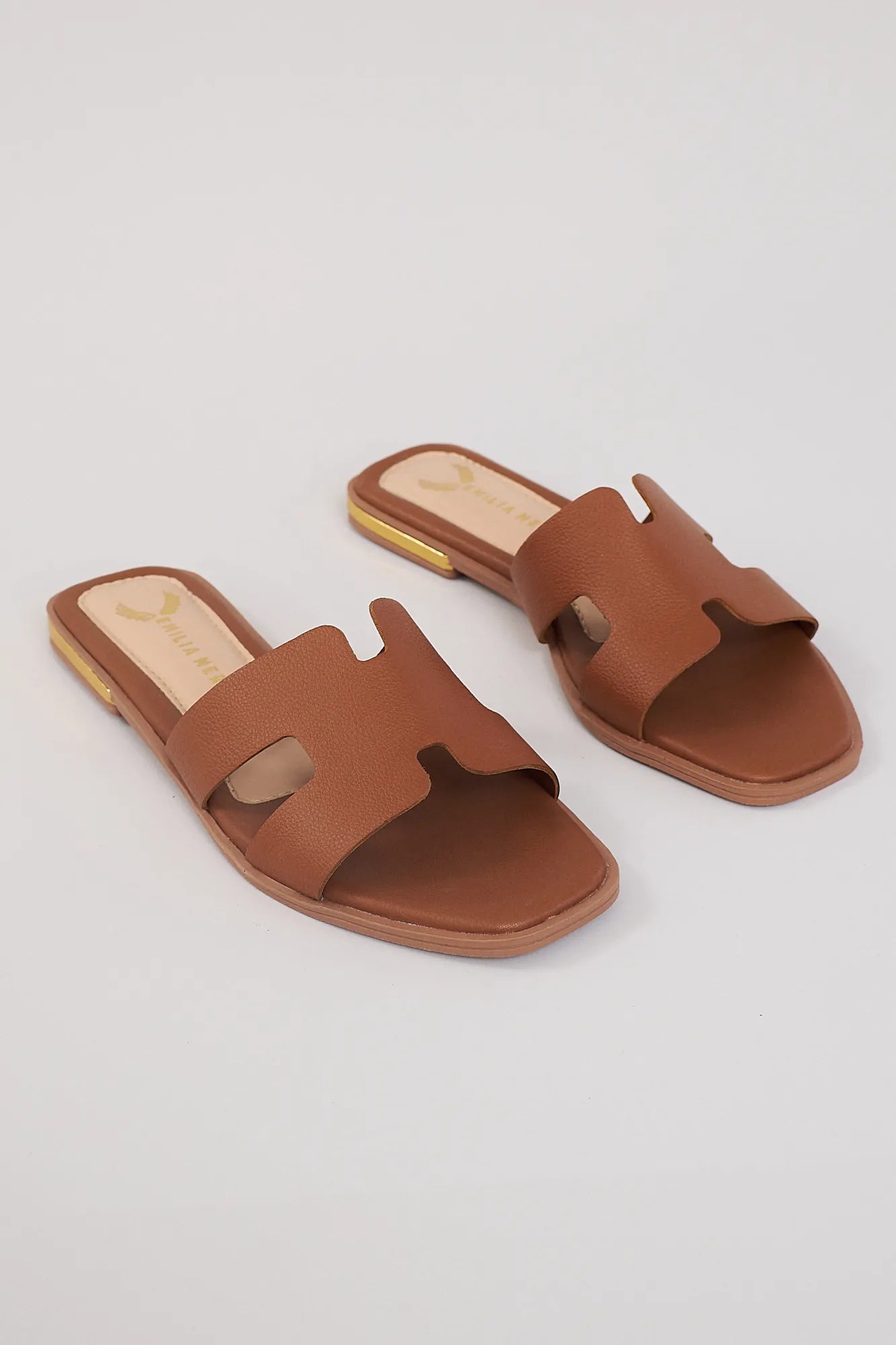 Mallorca Flats-Brown