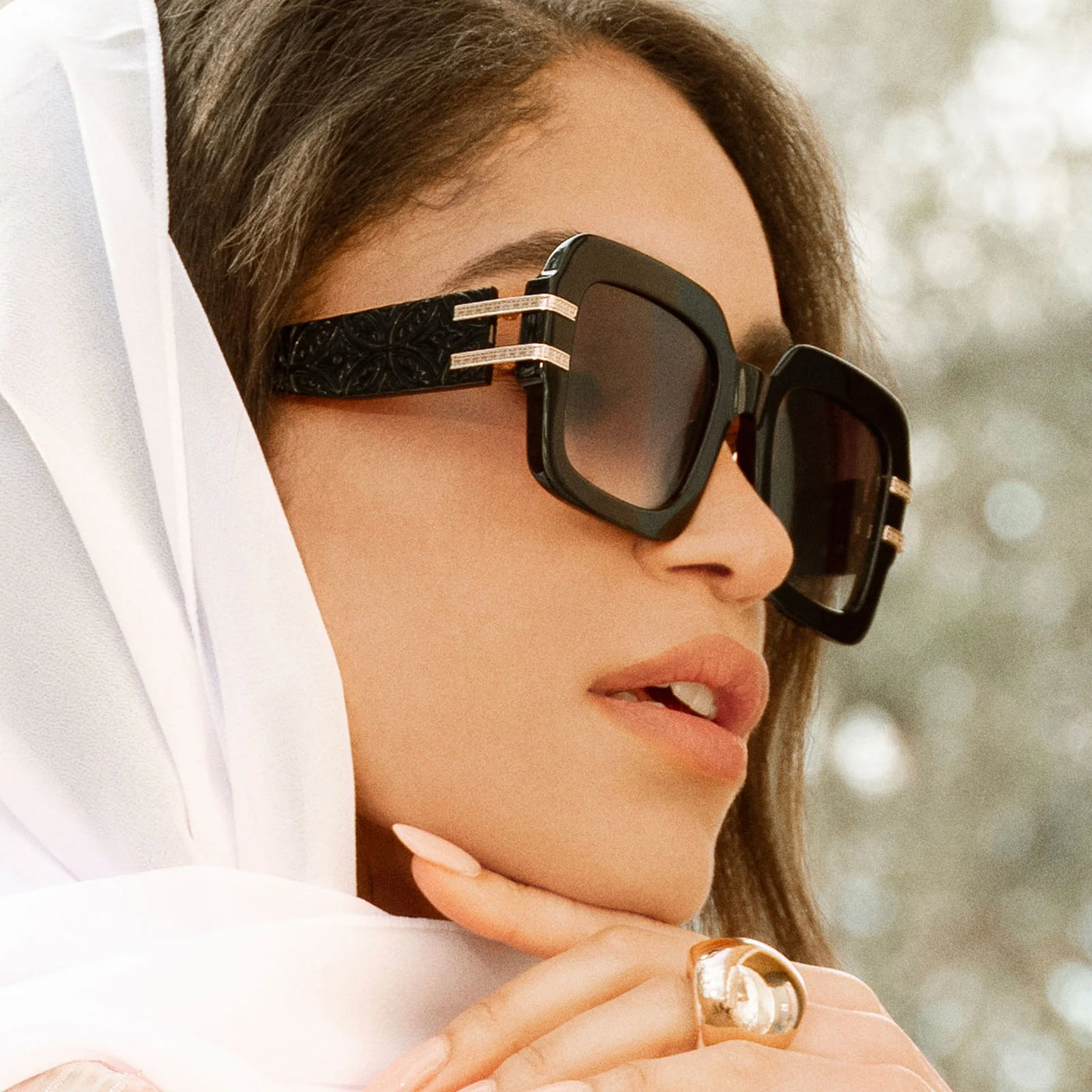 Tanya (The White Lotus) Sunglasses