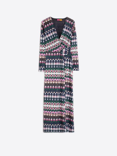 Vilagallo Amelia Dress