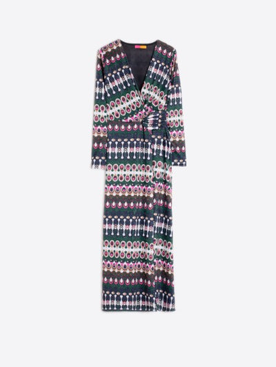 Vilagallo Amelia Dress