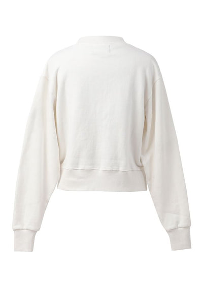 Gigi Sweatshirt-Ivory